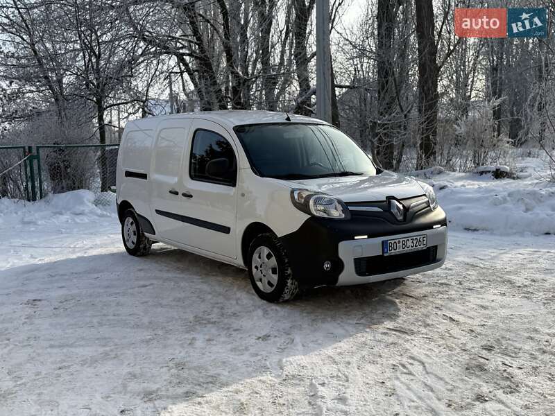 Грузовой фургон Renault Kangoo 2020 в Виннице