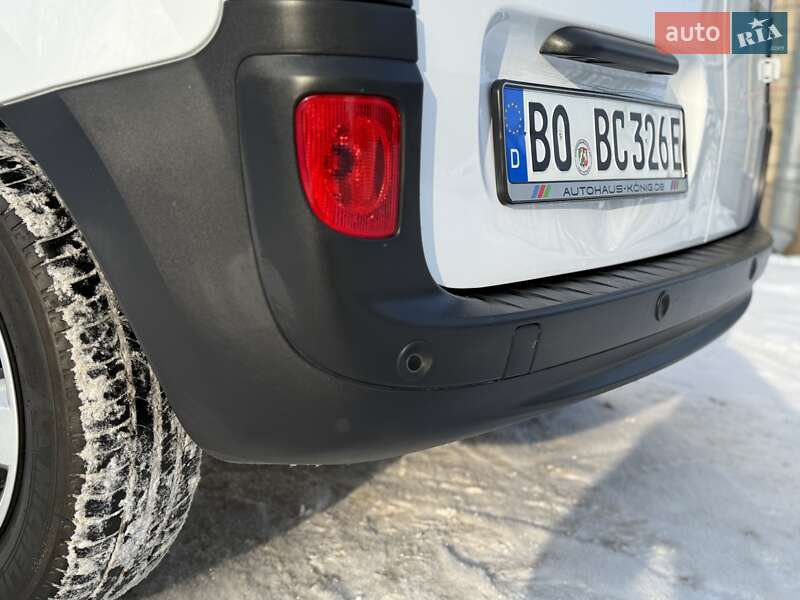 Грузовой фургон Renault Kangoo 2020 в Виннице