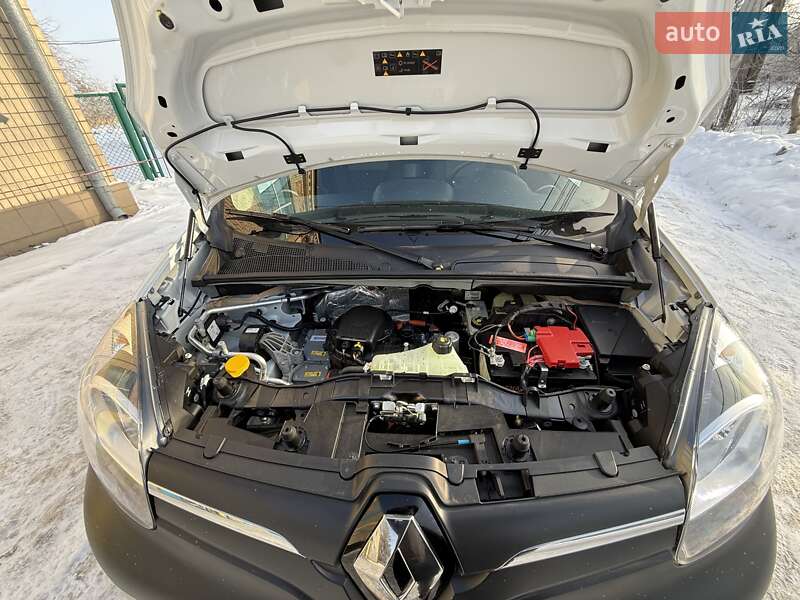 Грузовой фургон Renault Kangoo 2020 в Виннице