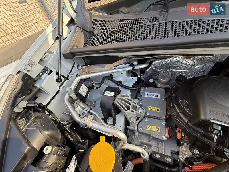 Грузовой фургон Renault Kangoo 2020 в Виннице