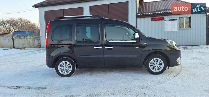 Минивэн Renault Kangoo 2016 в Новоархангельске