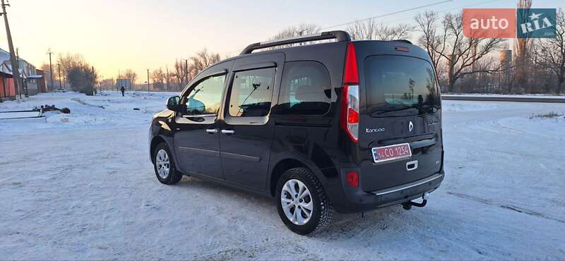 Минивэн Renault Kangoo 2016 в Новоархангельске