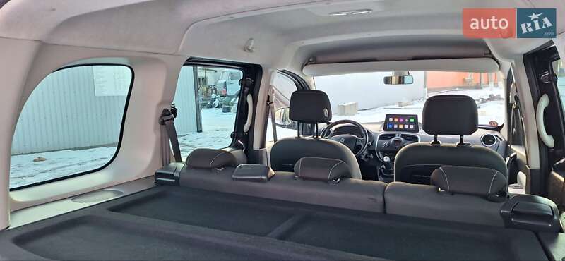 Минивэн Renault Kangoo 2016 в Новоархангельске