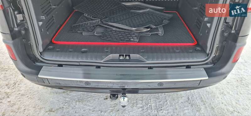 Минивэн Renault Kangoo 2016 в Новоархангельске