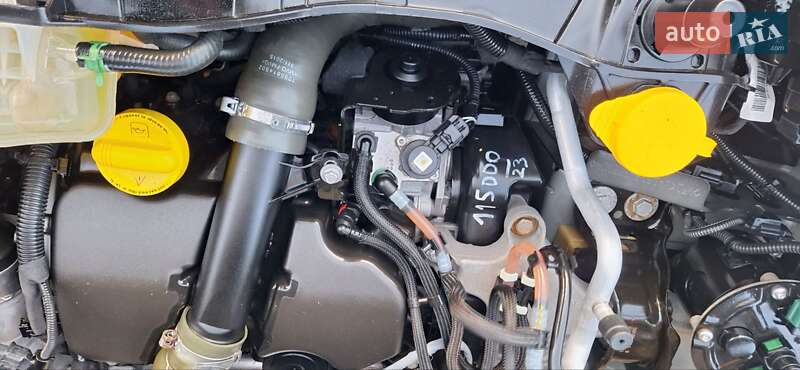 Минивэн Renault Kangoo 2016 в Новоархангельске