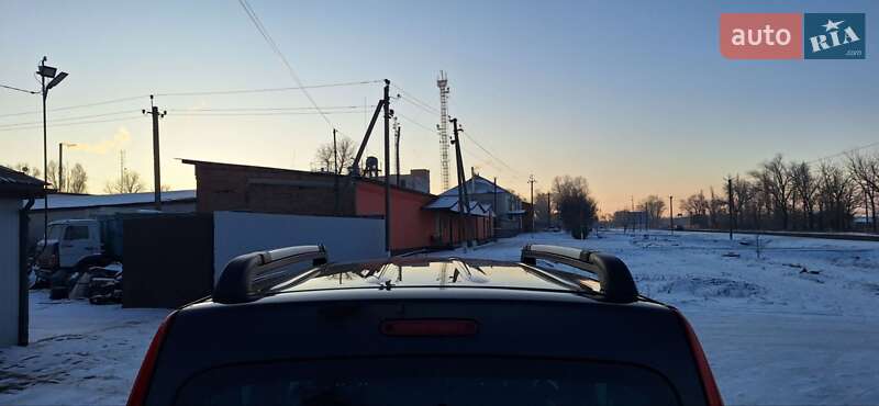 Минивэн Renault Kangoo 2016 в Новоархангельске