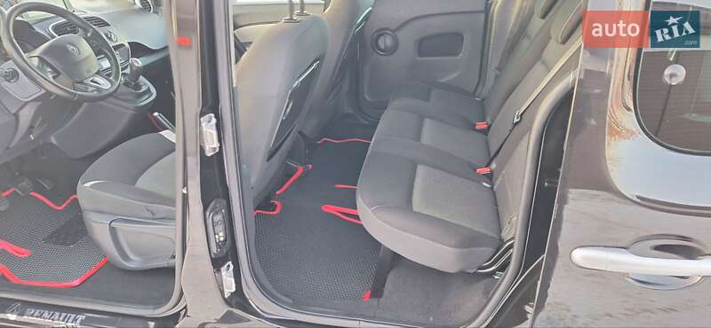 Минивэн Renault Kangoo 2016 в Новоархангельске