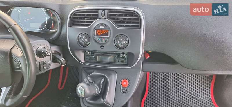 Минивэн Renault Kangoo 2016 в Новоархангельске