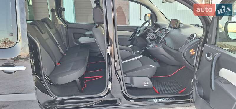 Минивэн Renault Kangoo 2016 в Новоархангельске