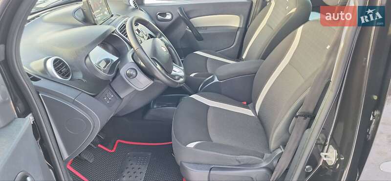 Минивэн Renault Kangoo 2016 в Новоархангельске