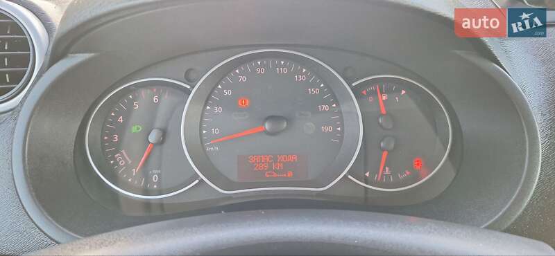 Минивэн Renault Kangoo 2016 в Новоархангельске