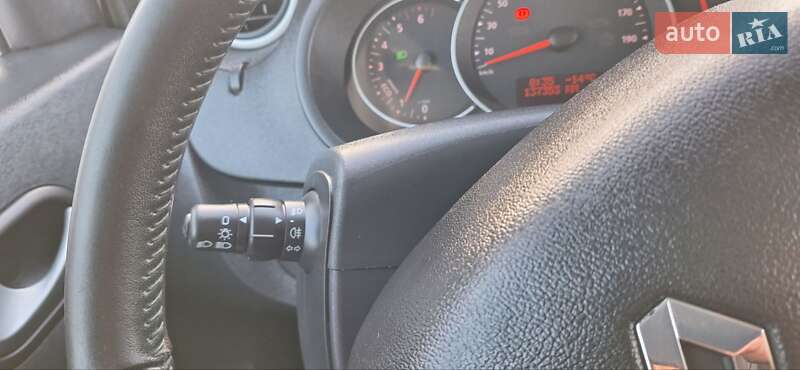 Минивэн Renault Kangoo 2016 в Новоархангельске