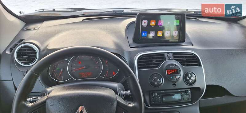 Минивэн Renault Kangoo 2016 в Новоархангельске