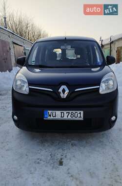 Минивэн Renault Kangoo 2016 в Луцке