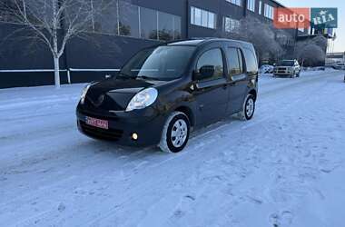 Минивэн Renault Kangoo 2009 в Белой Церкви