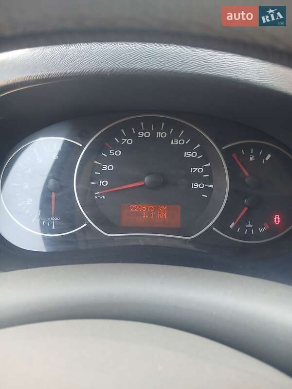 Минивэн Renault Kangoo 2009 в Виннице