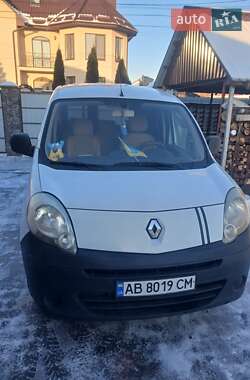 Минивэн Renault Kangoo 2009 в Виннице