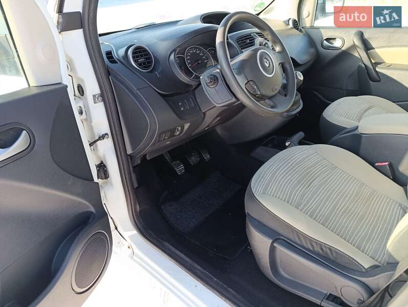 Минивэн Renault Kangoo 2012 в Виннице