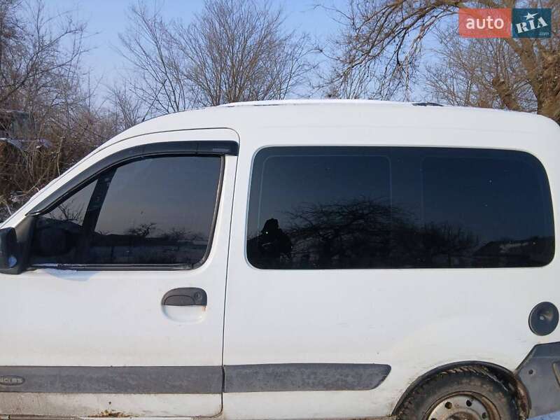 Минивэн Renault Kangoo 2008 в Днепре