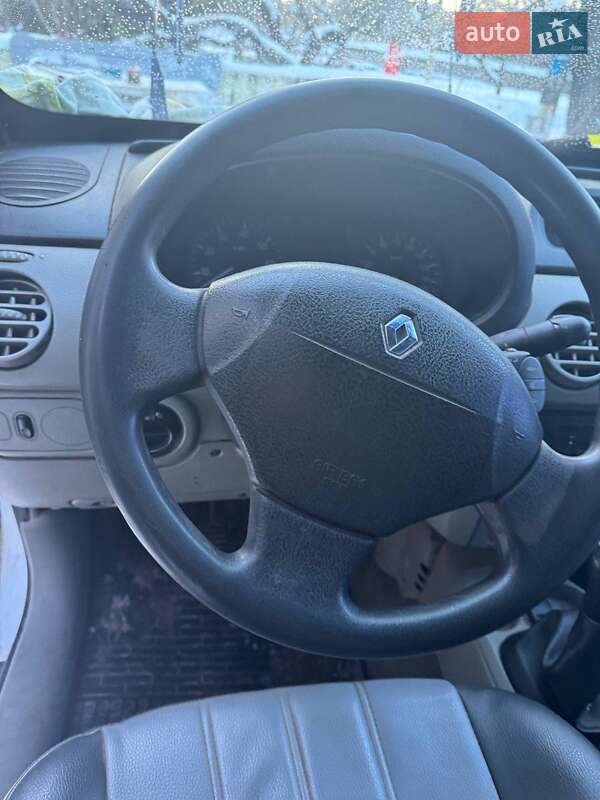 Минивэн Renault Kangoo 2008 в Днепре