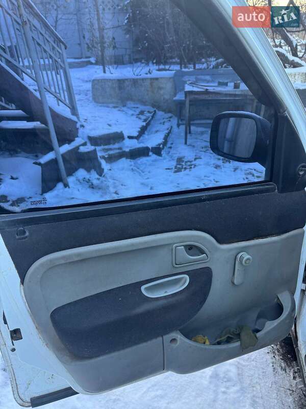 Минивэн Renault Kangoo 2008 в Днепре