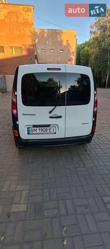 Грузовой фургон Renault Kangoo 2013 в Сумах