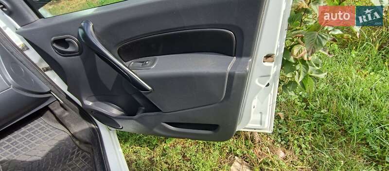 Грузовой фургон Renault Kangoo 2013 в Сумах