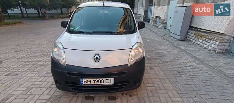 Грузовой фургон Renault Kangoo 2013 в Сумах