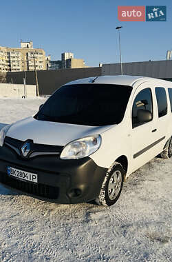 Грузовой фургон Renault Kangoo 2020 в Киеве