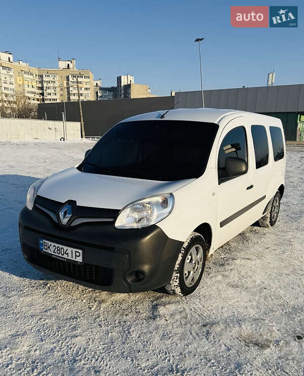Renault Kangoo 2020