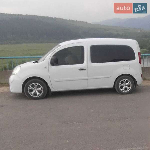 Минивэн Renault Kangoo 2008 в Калуше