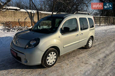 Минивэн Renault Kangoo 2013 в Чернигове