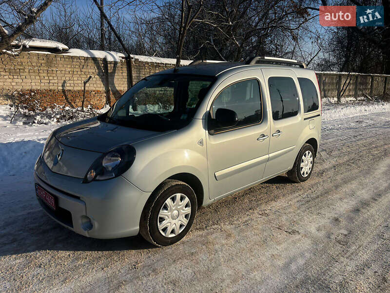Renault Kangoo 2013