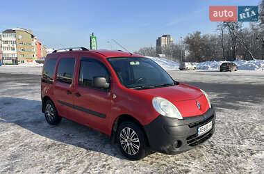 Мінівен Renault Kangoo 2008 в Києві