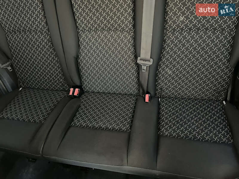 Минивэн Renault Kangoo 2013 в Луцке