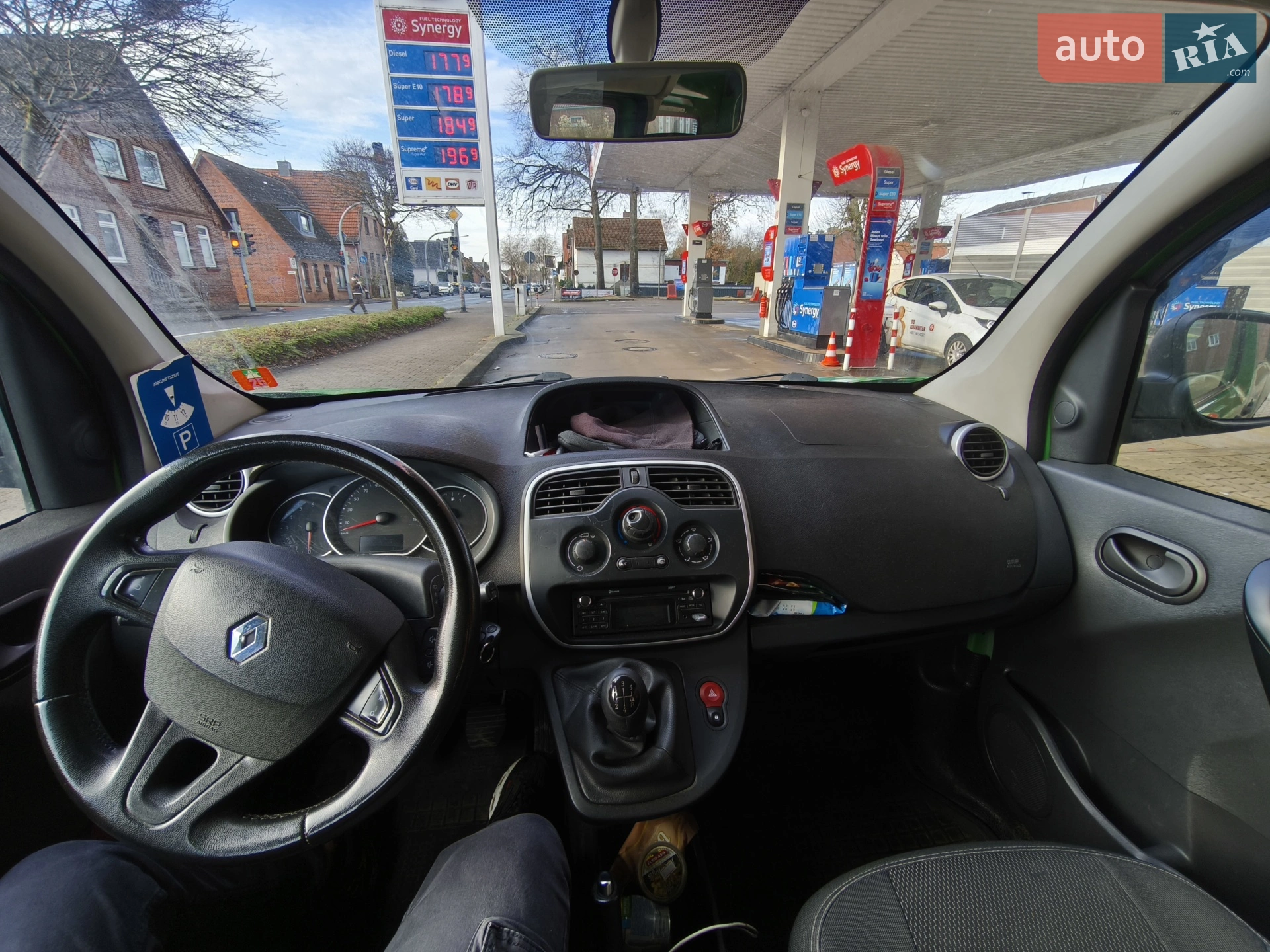 2017 Renault Kangoo - мініатюра 4