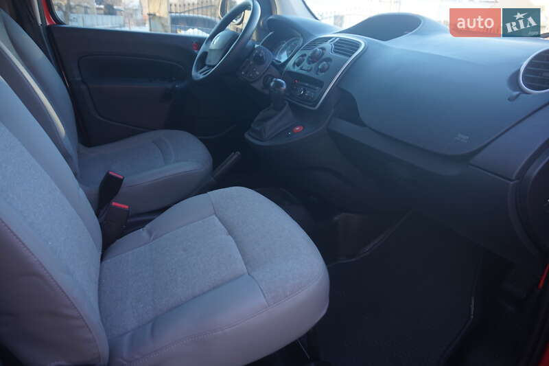 Минивэн Renault Kangoo 2021 в Самборе