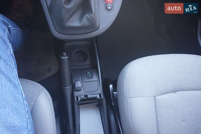 Минивэн Renault Kangoo 2021 в Самборе