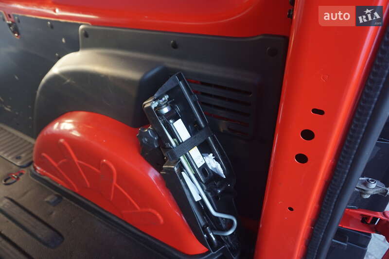 Минивэн Renault Kangoo 2021 в Самборе