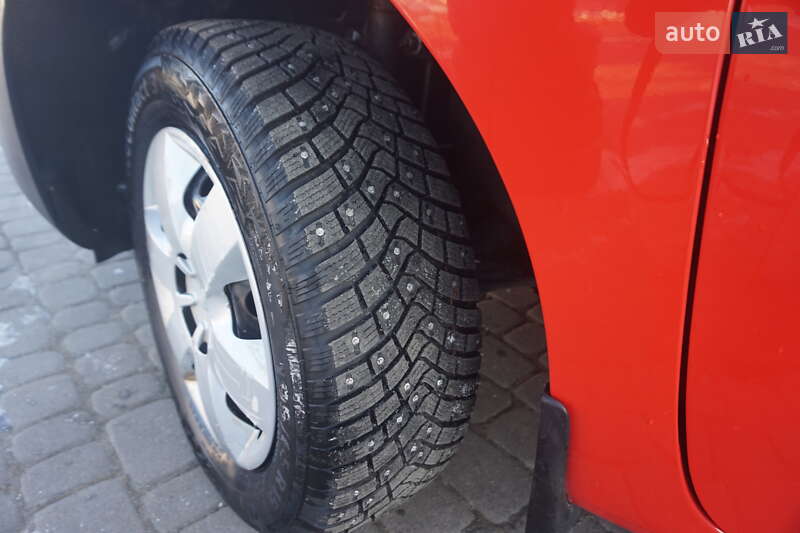 Минивэн Renault Kangoo 2021 в Самборе