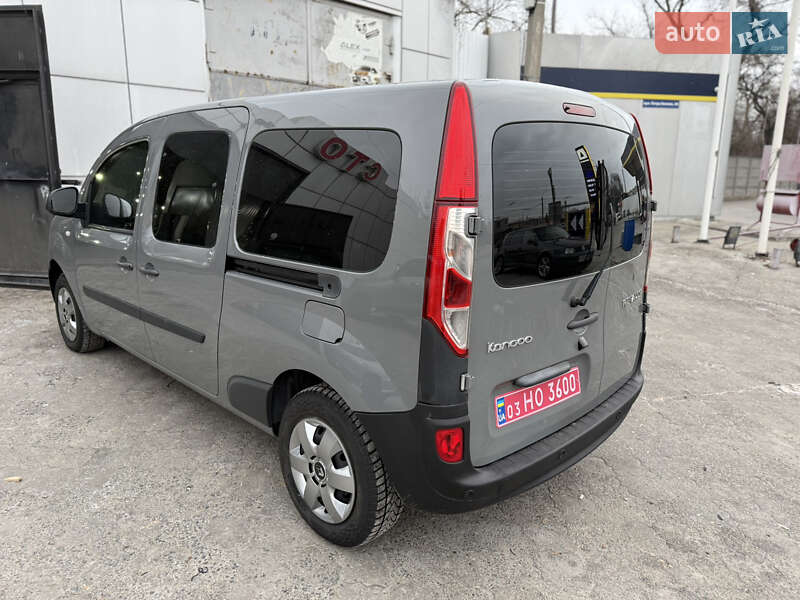 Минивэн Renault Kangoo 2018 в Днепре