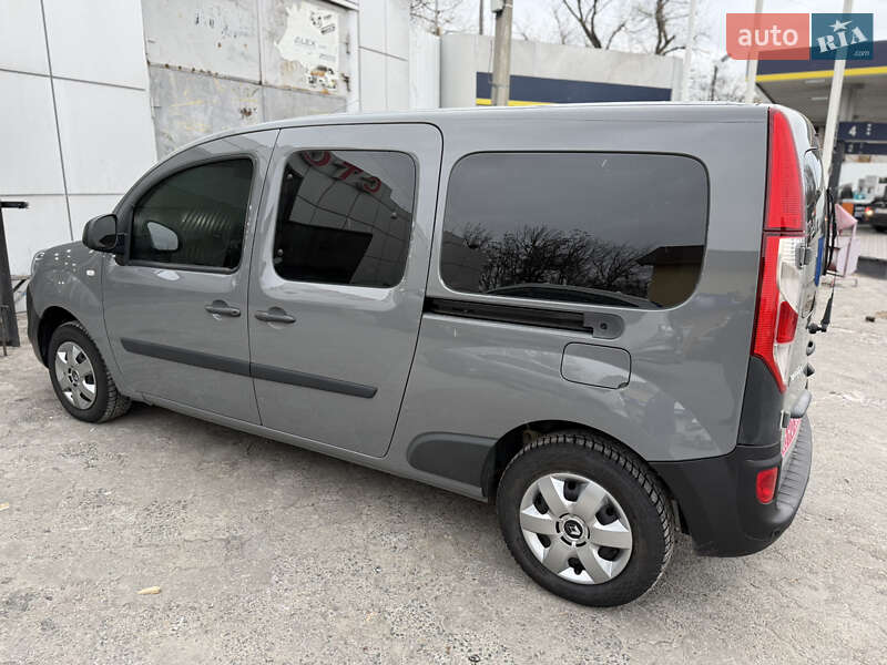 Минивэн Renault Kangoo 2018 в Днепре