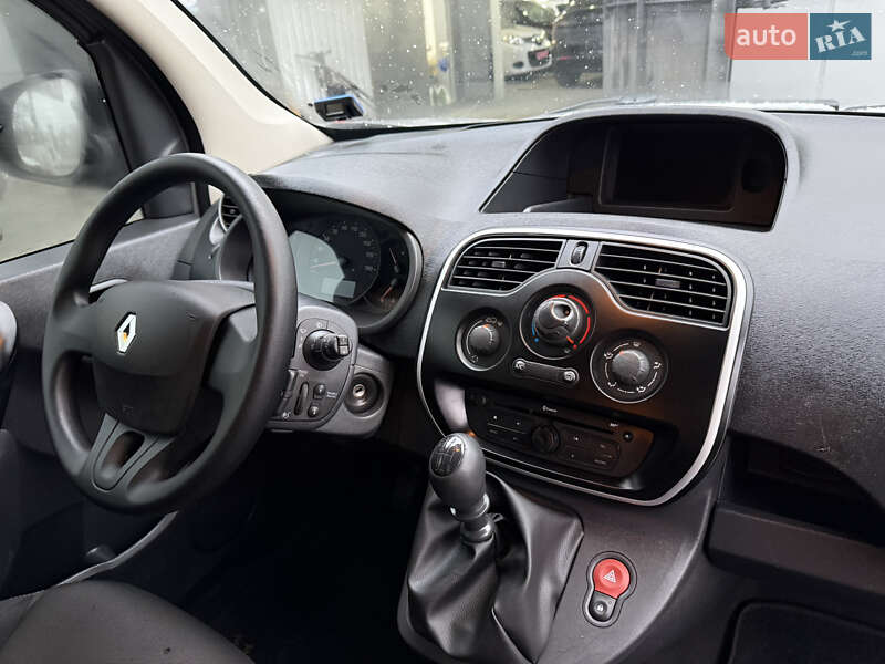 Минивэн Renault Kangoo 2018 в Днепре