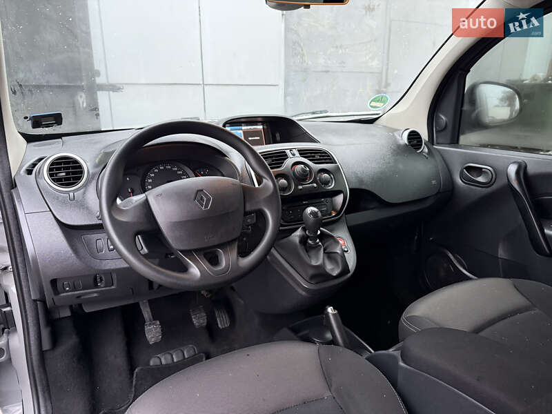 Минивэн Renault Kangoo 2018 в Днепре