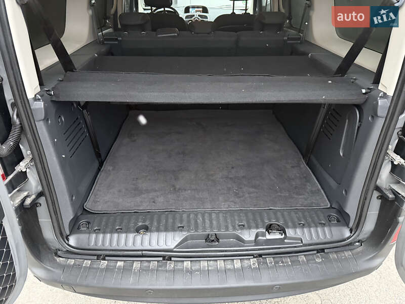 Минивэн Renault Kangoo 2018 в Днепре