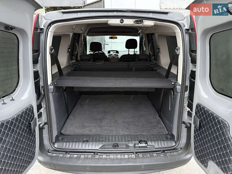 Минивэн Renault Kangoo 2018 в Днепре