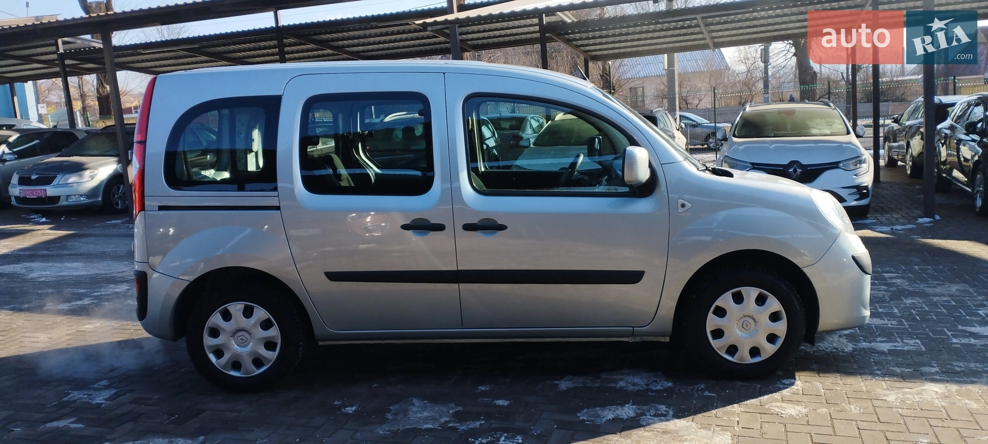 2012 Renault Kangoo - мініатюра 9