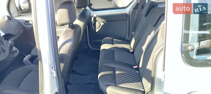 Минивэн Renault Kangoo 2012 в Кривом Роге