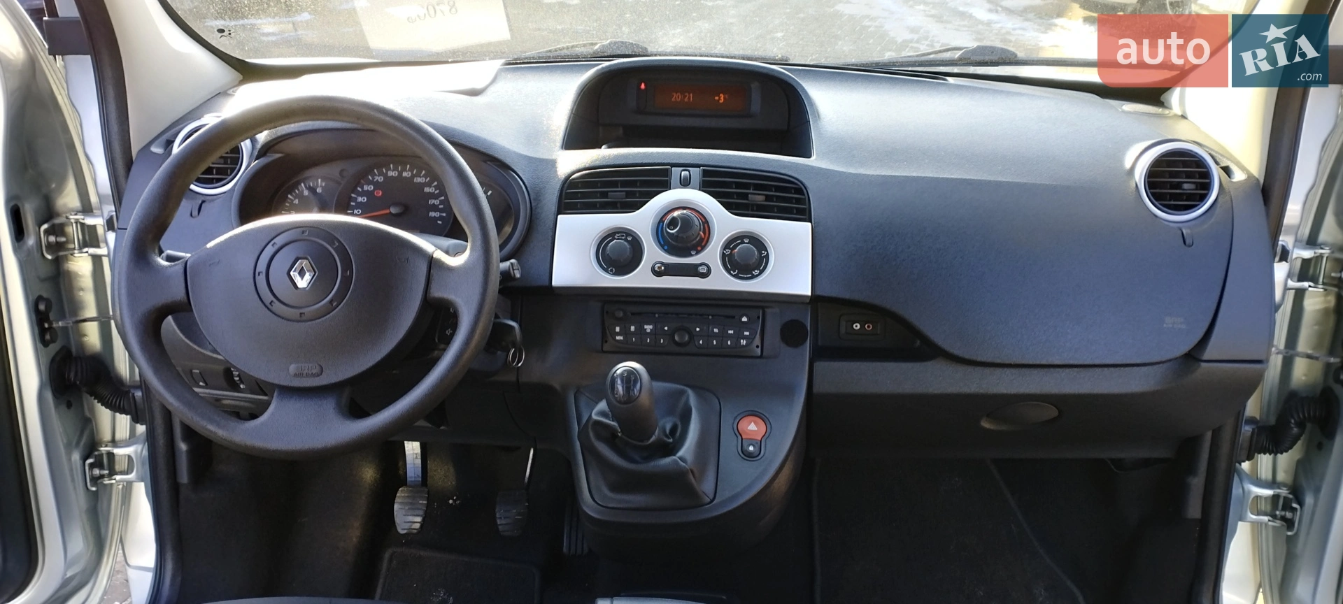2012 Renault Kangoo - мініатюра 16