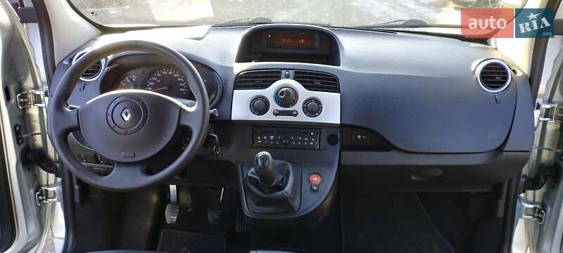 Минивэн Renault Kangoo 2012 в Кривом Роге